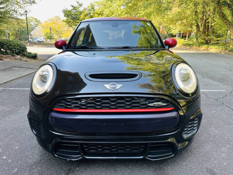 2017 MINI Hardtop 2 Door John Cooper Works