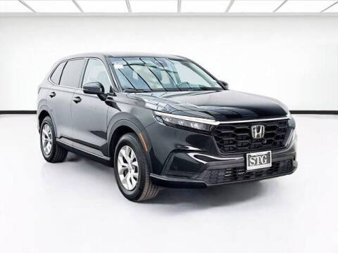 2025 Honda CR-V LX