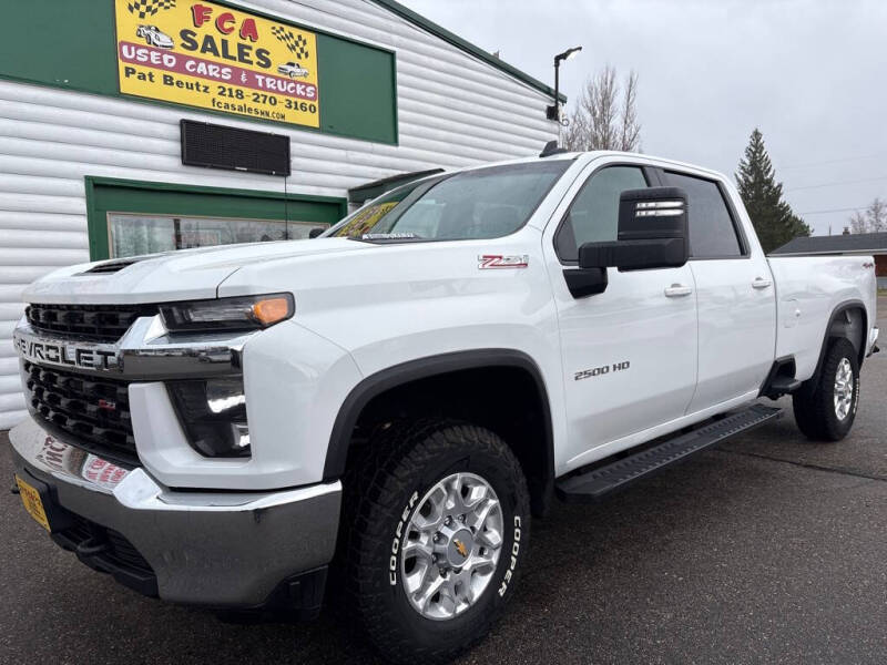 2023 Chevrolet Silverado 2500HD
