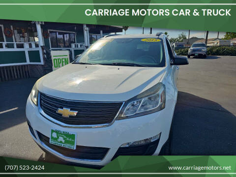 2015 Chevrolet Traverse LS