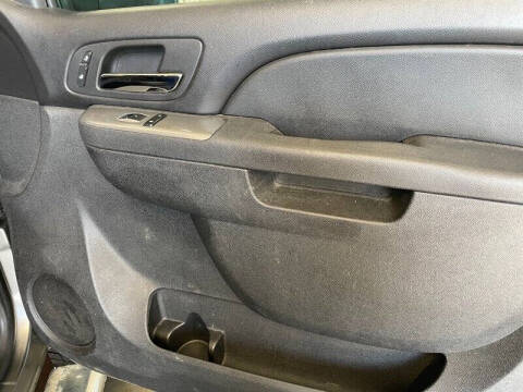 2012 Chevrolet Silverado 2500HD