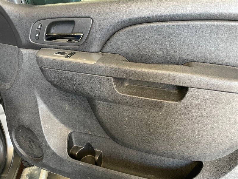 2012 Chevrolet Silverado 2500HD