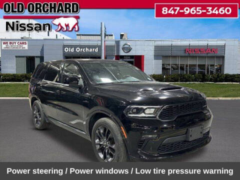 2022 Dodge Durango R/T