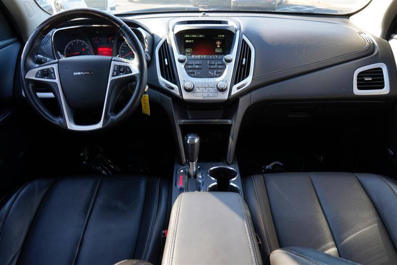 2016 GMC Terrain Denali