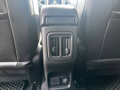 2021 Jeep Compass Trailhawk