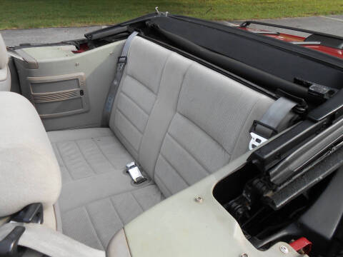 1991 Ford Mustang LX