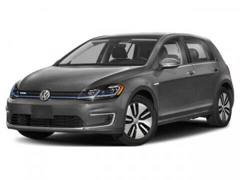 2019 Volkswagen e-Golf for sale at Mike Murphy Ford in Morton IL