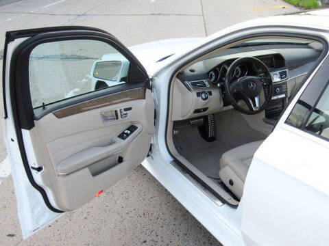 2016 Mercedes-Benz E-Class E 350 4MATIC