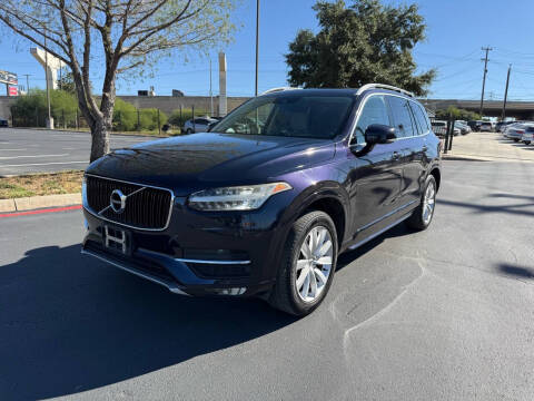 2016 Volvo XC90 for sale at Ron Motor LLC in San Antonio TX