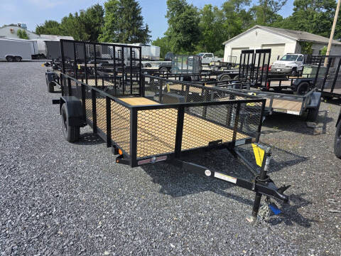 2027 Currahee Trailers L612HS