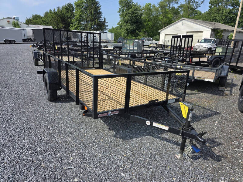 2027 Currahee Trailers L612HS
