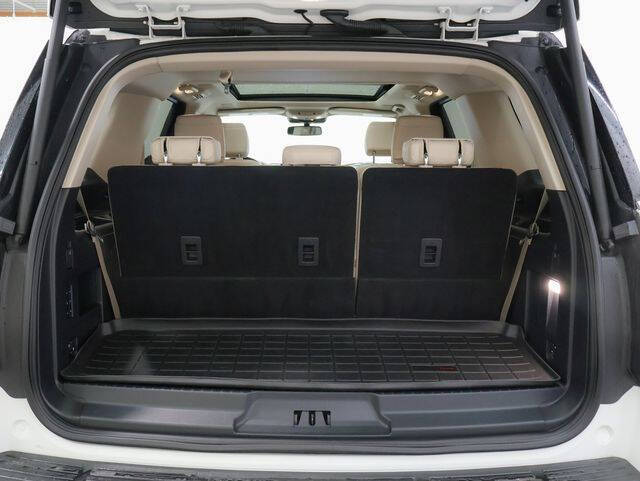 2022 Ford Expedition Platinum