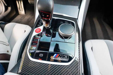 2025 BMW M3 Competition xDrive