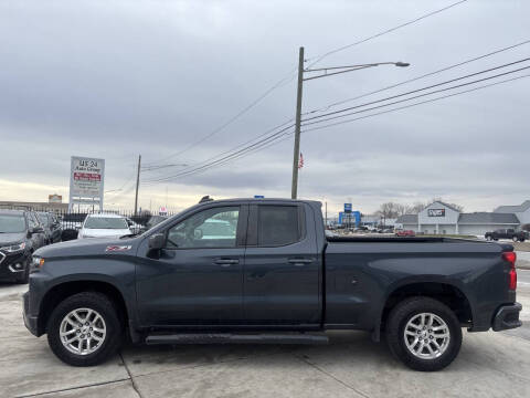 2019 Chevrolet Silverado 1500 RST