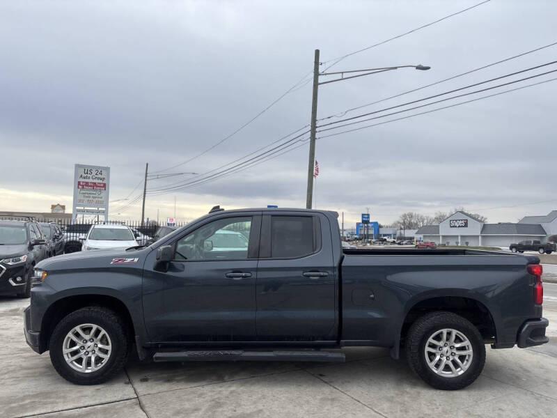 2019 Chevrolet Silverado 1500 RST