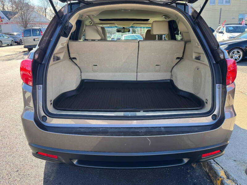 2013 Acura RDX w/Tech