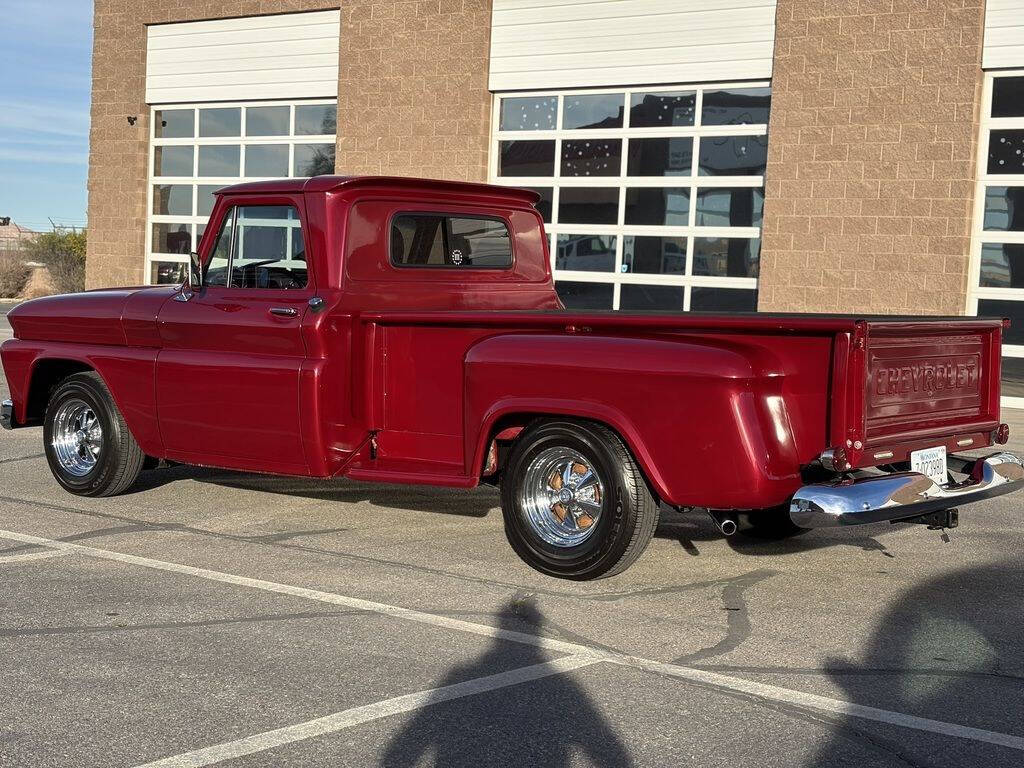 1965 Chevrolet C10 15