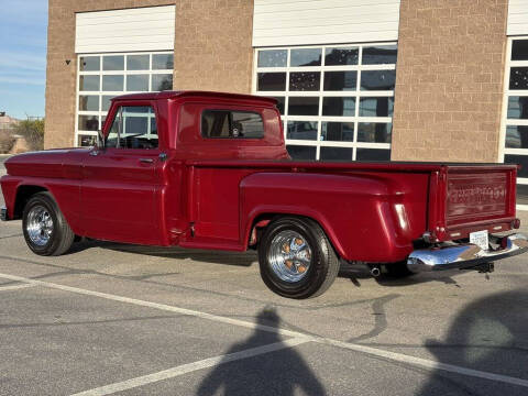1965 Chevrolet C10