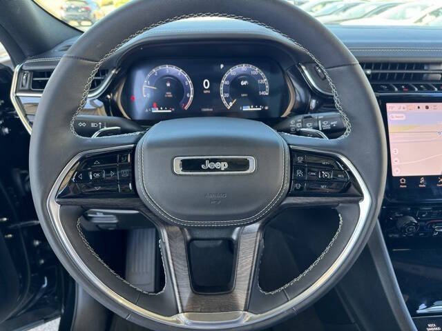 2023 Jeep Grand Cherokee L for sale at Jerry Ward Autoplex of Dyersburg in Dyersburg, TN