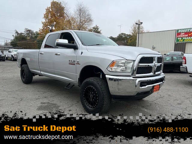 2014 RAM Ram 2500 Pickup SLT's photo