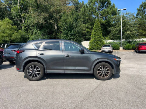 2018 Mazda CX-5 Touring