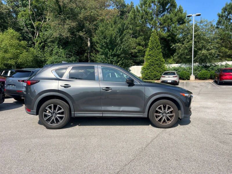 2018 Mazda CX-5 Touring