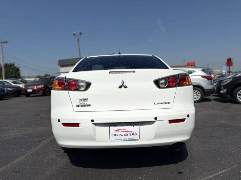 2014 Mitsubishi Lancer