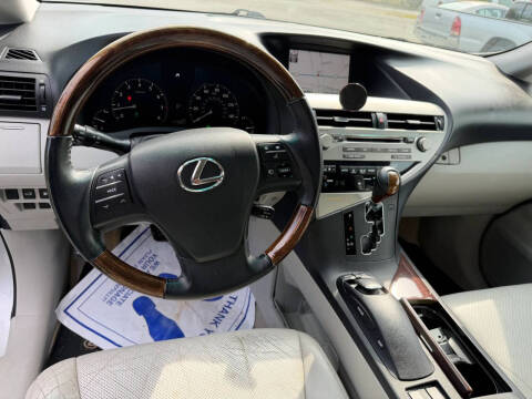 2012 Lexus RX 350