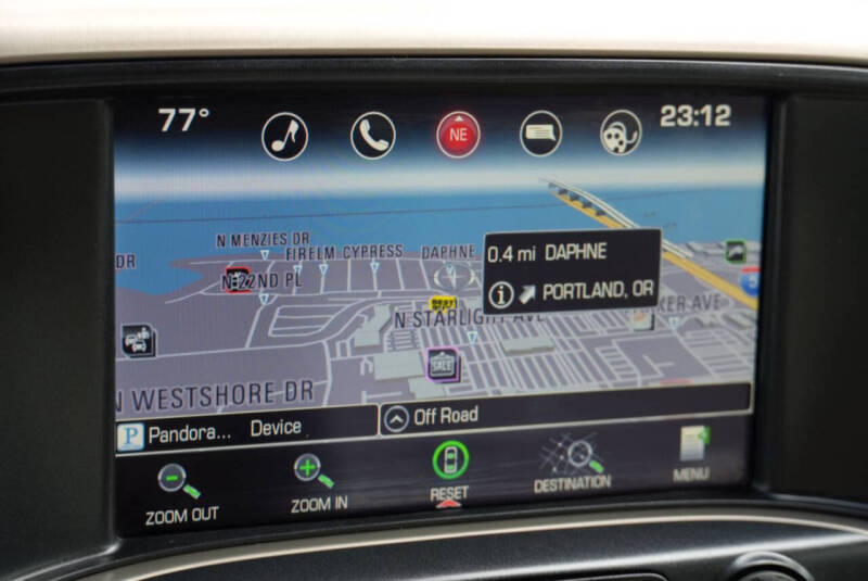 2016 GMC Sierra 3500HD Denali