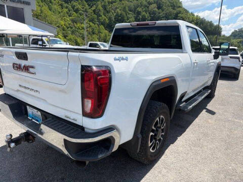 2023 GMC Sierra 2500HD