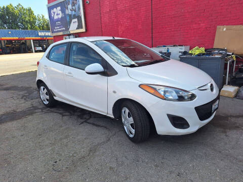 2011 Mazda MAZDA2 Sport