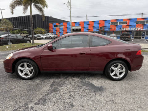 2003 Acura RSX