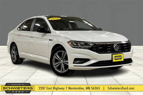 2020 Volkswagen Jetta for sale at Schwieters Ford of Montevideo in Montevideo MN