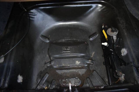 1998 Saturn S-Series SC1