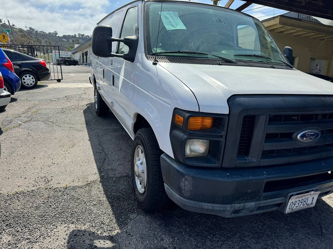 2011 Ford E-Series for sale at Ride and Trust in El Cajon, CA