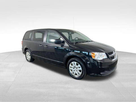 2020 Dodge Grand Caravan SE