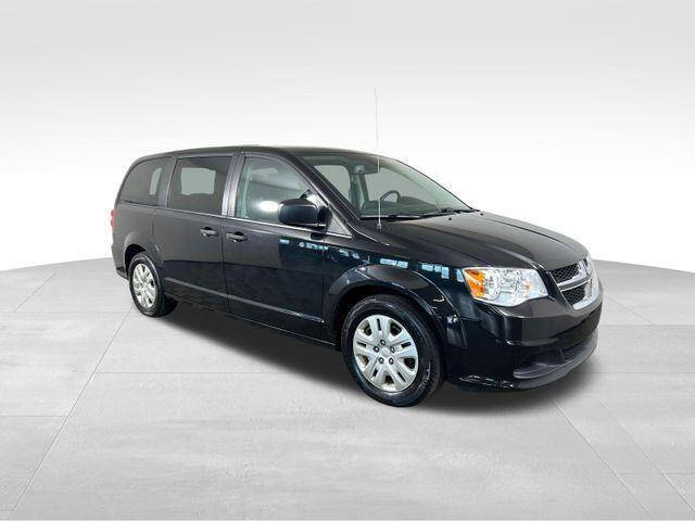 2020 Dodge Grand Caravan SE