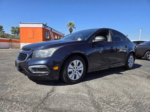 2016 Chevrolet Cruze Limited LS Auto