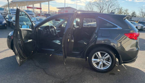 2015 Acura RDX