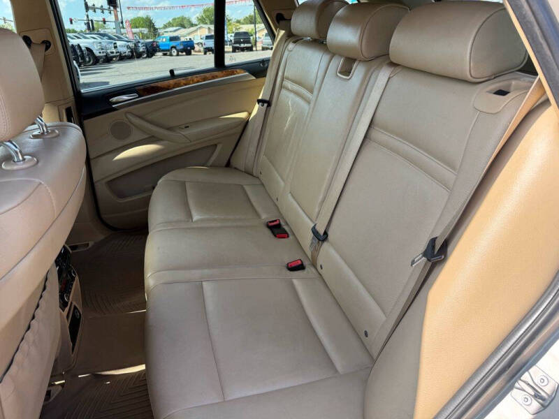 2013 BMW X5
