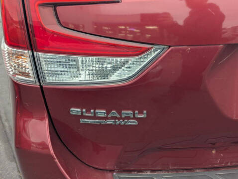 2019 Subaru Forester Premium