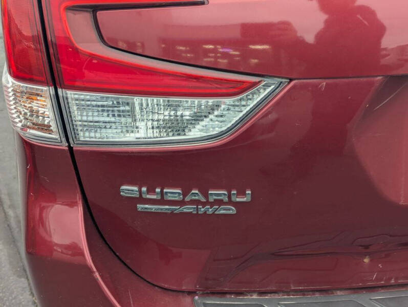 2019 Subaru Forester Premium