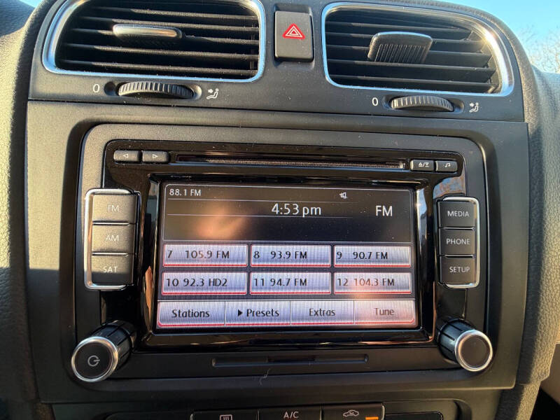 2014 Volkswagen Jetta SportWagen SE PZEV