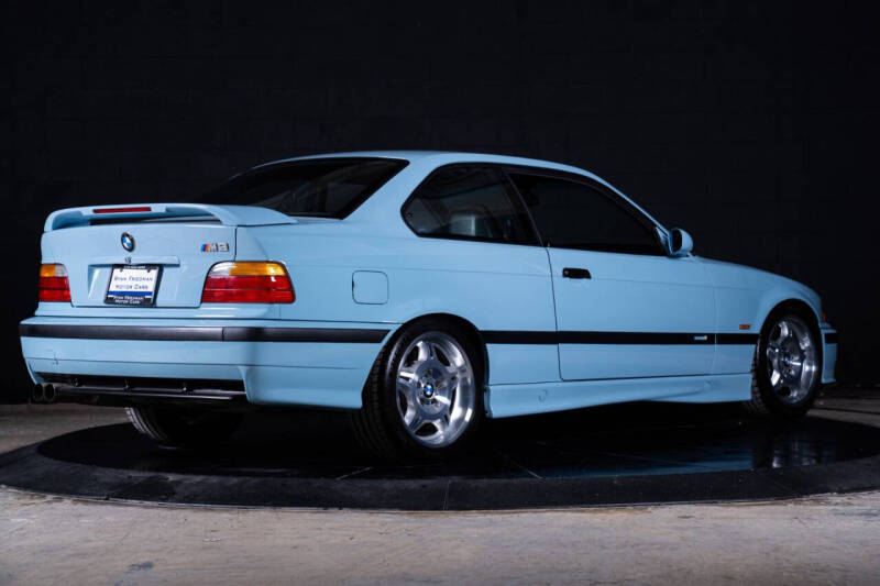1997 BMW M3
