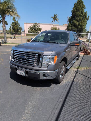 2012 Ford F-150