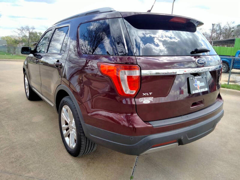 2019 Ford Explorer XLT