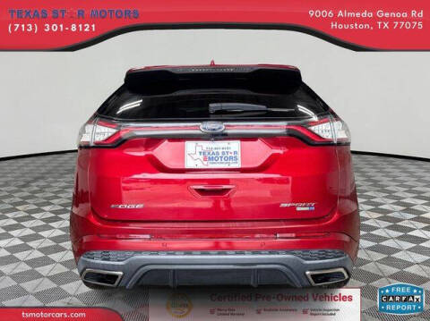 2015 Ford Edge Sport