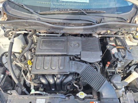 2011 Mazda MAZDA2 Sport