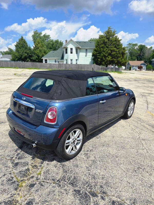 2011 MINI Cooper