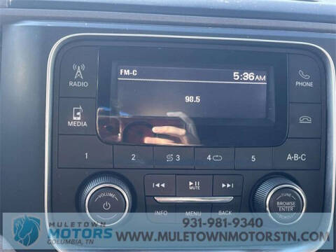 2018 RAM 3500 Tradesman